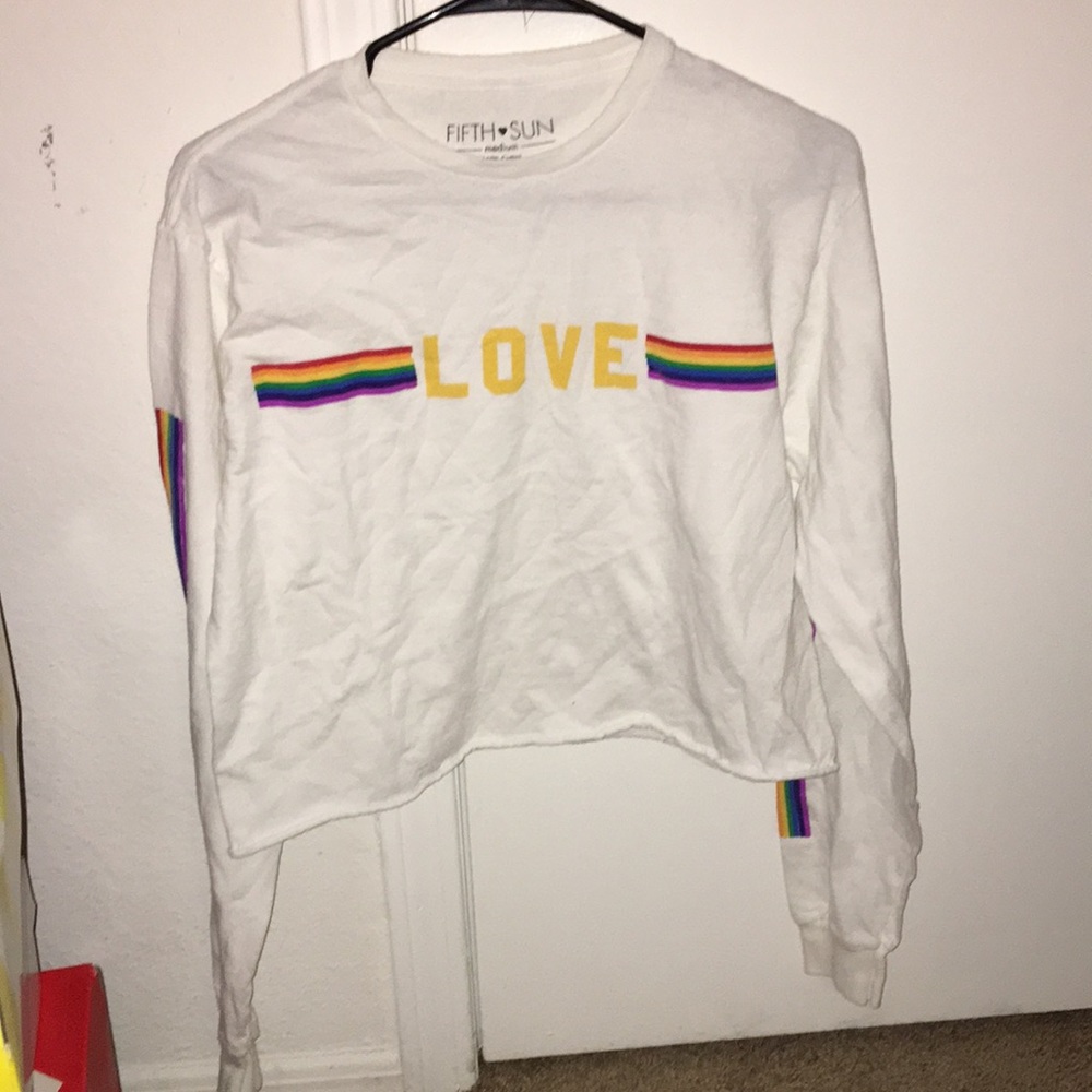 Long Sleeve Tshirt! Never Worn!